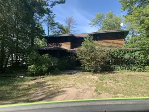 Lake Superior Waterfront home