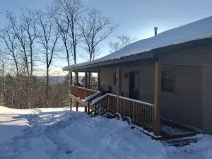 Privacy in the Valhalla Hills near Bayfield/ Lake Superior. On ATV/Snow trails.