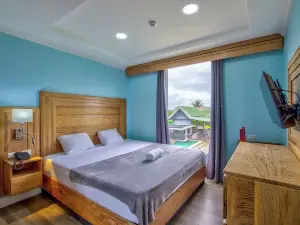 Airport Suites Hotel