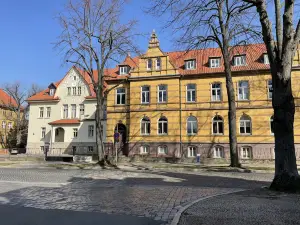 Apartment Zur Wiege Anhalts