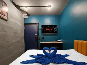 Airport Mini Hostel at Don Muang Airport