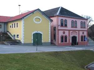 Riverside Apartment in Oed-Öhling