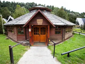 Termas de Aguas Calientes