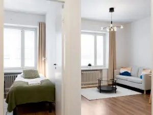 Forenom Serviced Apartments Pori Antinkatu