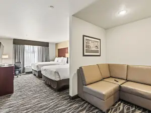 Cobblestone Hotel & Suites-Bellefontaine