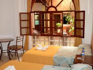 Hotel Villa Florencia Centro Histórico