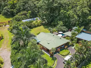 Cabañas Río Escondido en la Fortuna