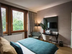Hôtel Restaurant Vaillant Proche Europapark Rulantica