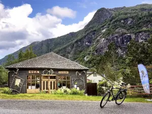 Hardanger Basecamp