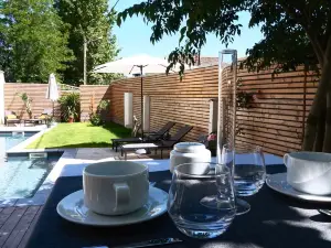 Maison d'hôtes la Domitia