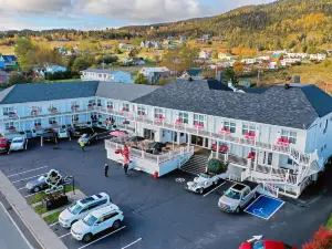 Hotel Motel Manoir de Percé