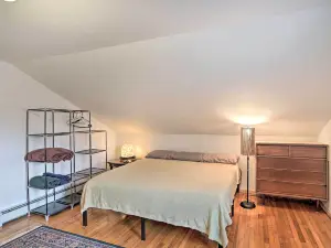 New York Vacation Rental w/ Smart TVs & Cable
