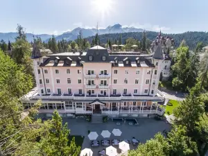 Schweizerhof Flims, Romantik Hotel & SPA