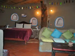 Temazcal Casa de Barro