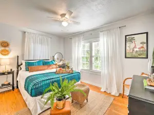 Downtown Winter Garden Cottage about 12 Mi to Disney!