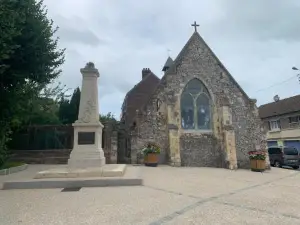 Petite Maison Pleine de Charme au Tréport.....