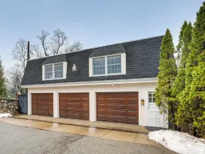 Montclair Vacation Rental ~ 7 Mi to Newark!