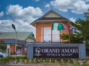 แกรนด์ อมาริ โรงแรม แอนด์ รีสอร์ต โอเวอร์รี