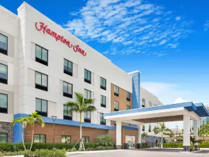 Hampton Inn by Hilton Fort Myers Downtown