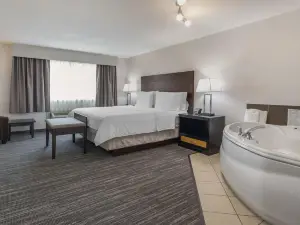 ベスト ウェスタン ドーソン クリーク