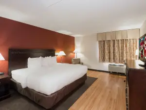 Red Roof Inn & Suites Mt Holly - McGuire AFB