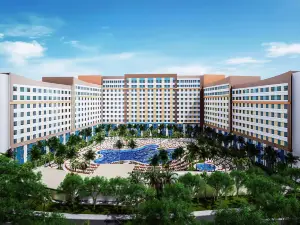 Universal's Endless Summer Resort – Dockside Inn and Suites