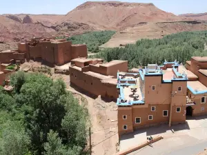 Labyrinth Kasbah Dades