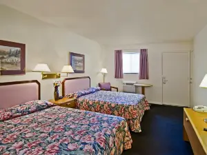 Americas Best Value Inn Arkansas City
