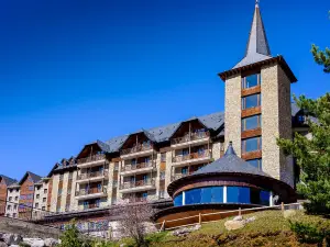 Hotel Aragon Hills & Spa