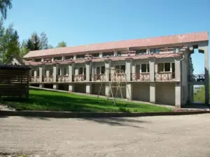 Poilsio Namai Šaltinelis