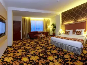 Rocky Plaza Hotel Padang