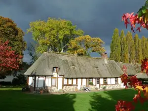 La Bonne Auberge - Seine Panorama Sas