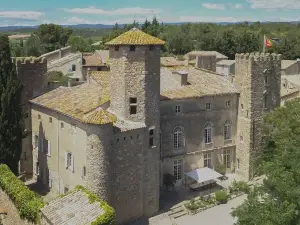 Château d'Agel Chambres d'hôtes