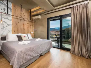 Tsikeli Boutique Hotel Meteora - Adults Friendly