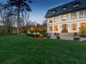Luxus Hotel Design Villa Ottilienruh Ilsenburg im Harz