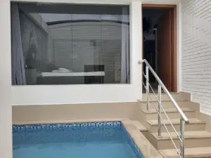 Motel Ilha de Capri