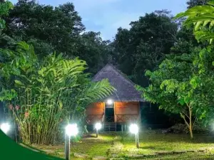 Tambopata Edosikiana Lodge