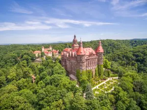 Hotel Książ