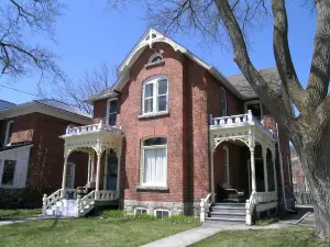 Elsie J's Historic House