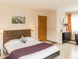 Logis Hôtel l'Oliveraie