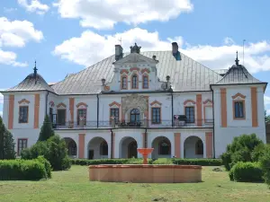 Pałac w Czyżowie Szlacheckim