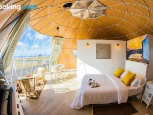 Eslanzarote Luxurious Eco Dome Experience