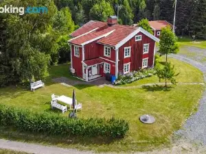 Amazing Home in Svart with Sauna, Wifi and 4 Bedrooms