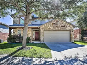 San Antonio Getaway w/ Deck, Fenced-in Yard!