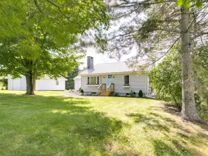 Orrington Vacation Rental w/ Private Deck & Views!