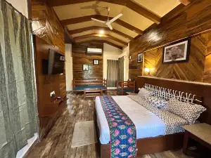 MPT Safari Lodge Mukki, Kanha