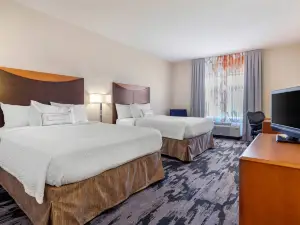 Fairfield Inn & Suites Rockford