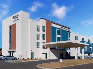 SpringHill Suites Columbia