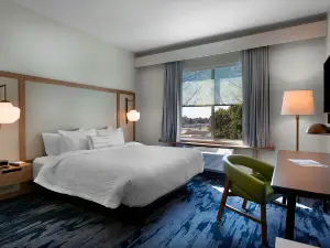 Fairfield Inn & Suites Shelby
