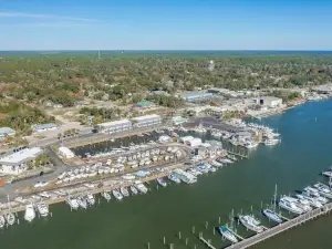 The Moorings Hotel and Marina